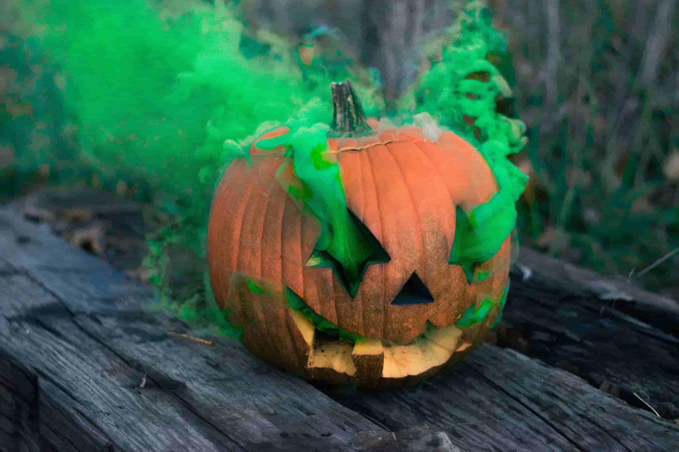 Halloween in Ireland in 2024, 2025 and 2026