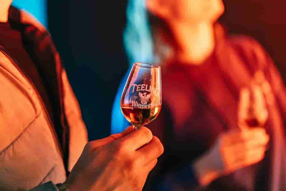 Teeling Whiskey Distillery Tour & Tasting