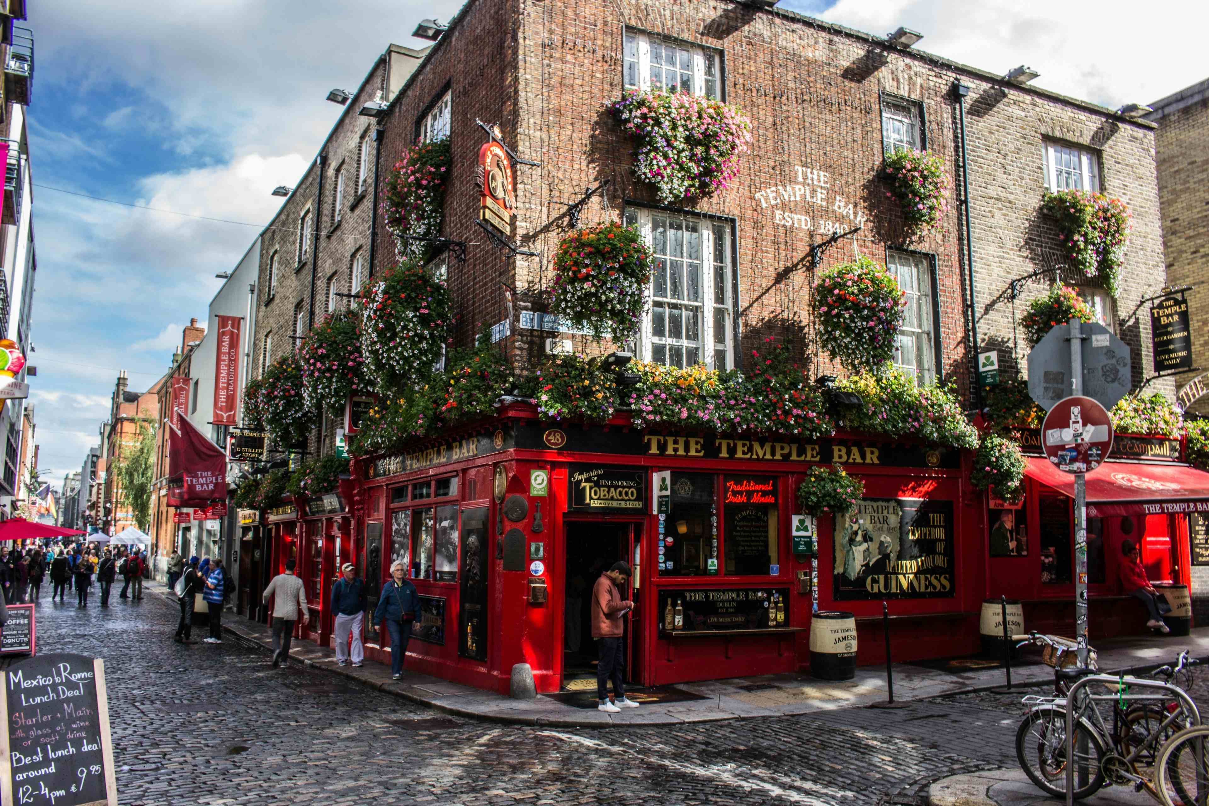 5 Unique things to do in Dublin